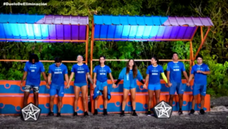 Filtran nombre del eliminado 23 de Exatlón México antes del duelo del 15 de marzo