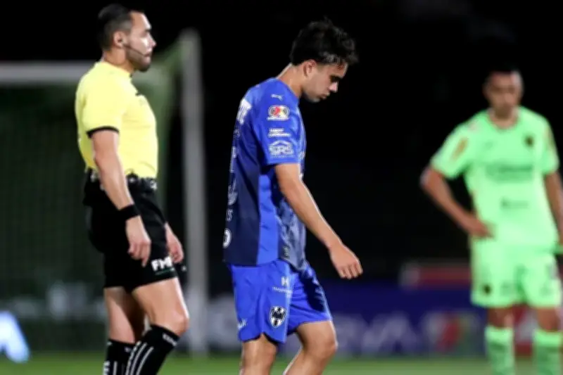 Fimbres sufre grave lesión de ligamento en el tobillo, fuera de la cancha por tiempo indefinido