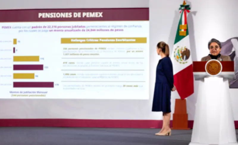 Fin de las Pensiones Doradas: Exfuncionarios Perderán Jubilaciones Millonarias