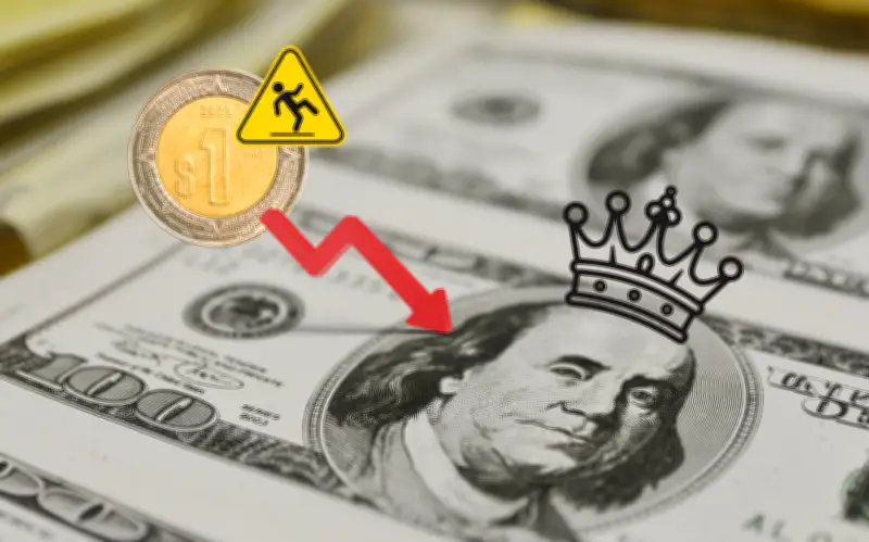 ¿Fin del Superpeso? El dólar recupera fuerza en la cotización bancaria de hoy