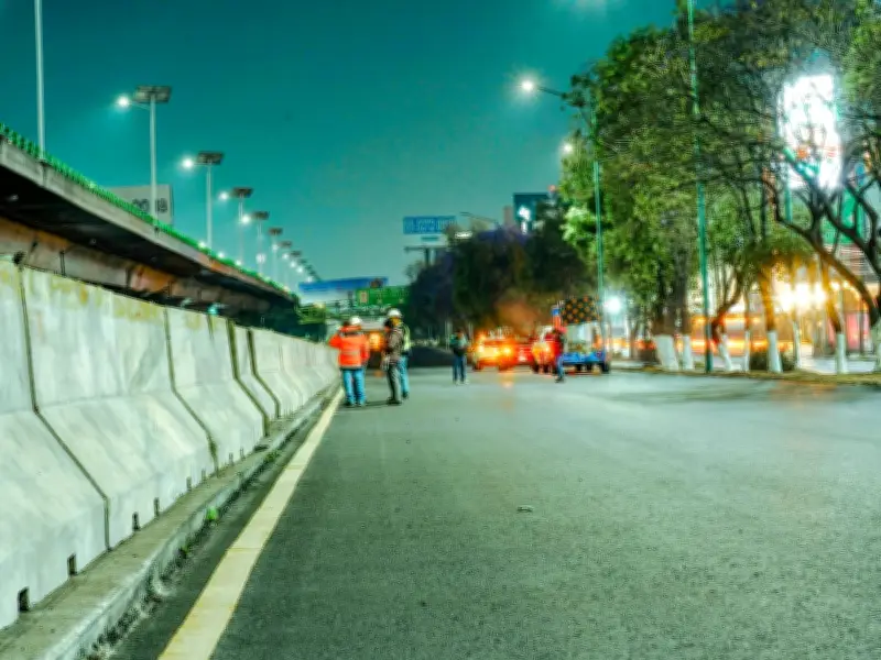 Finaliza reconstrucción del Periférico Norte con nueva señalización en 108 km