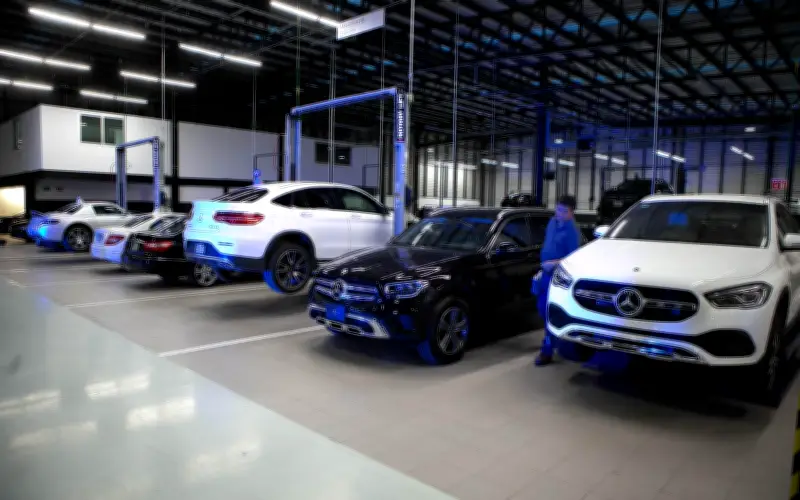 Financiamiento Automotriz en México Registra Crecimiento Significativo en 2025