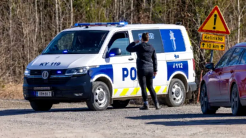 Finlandia investiga caída de drones no identificados en su espacio aéreo