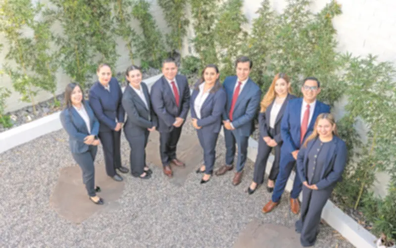 Firma Legal Ramírez Palos & Aréchiga Temores Refuerza Liderazgo con Nuevos Socios