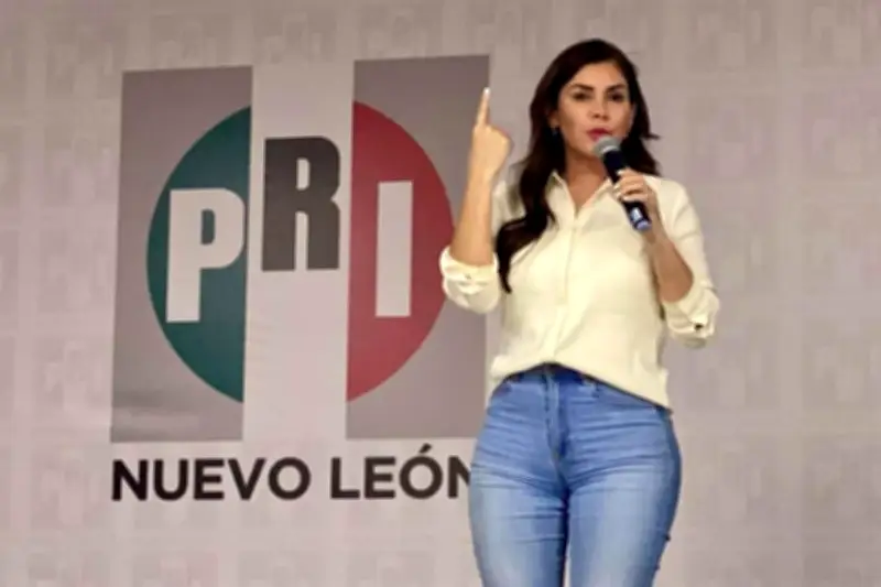 Fiscalía afirma tener pruebas contundentes contra priista, niega motivación política