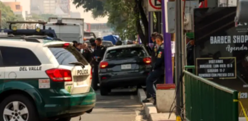 Fiscalía CDMX anuncia próximos avances en caso de asesinato de colaboradores de Brugada