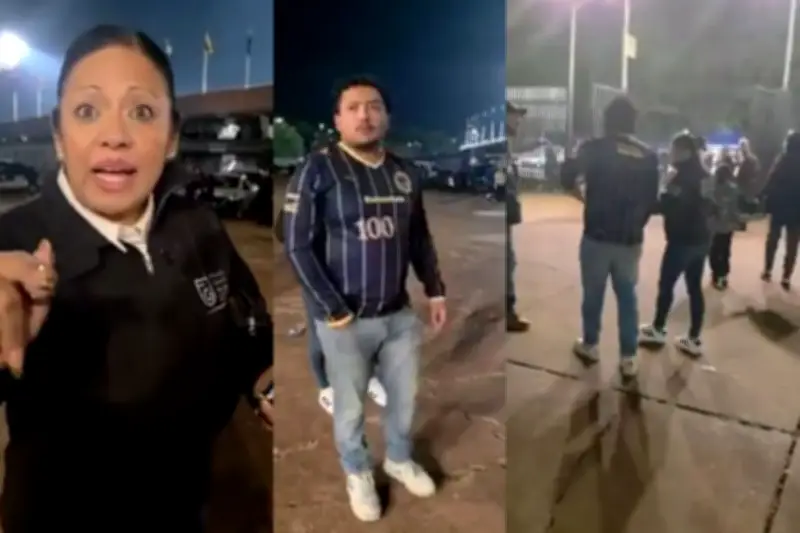 Fiscalía CDMX investiga a 'Lady Pepitas' por presunta discriminación a policía auxiliar