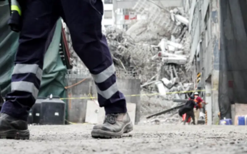 Fiscalía CDMX investiga responsabilidad penal de autoridades en derrumbe de San Antonio Abad