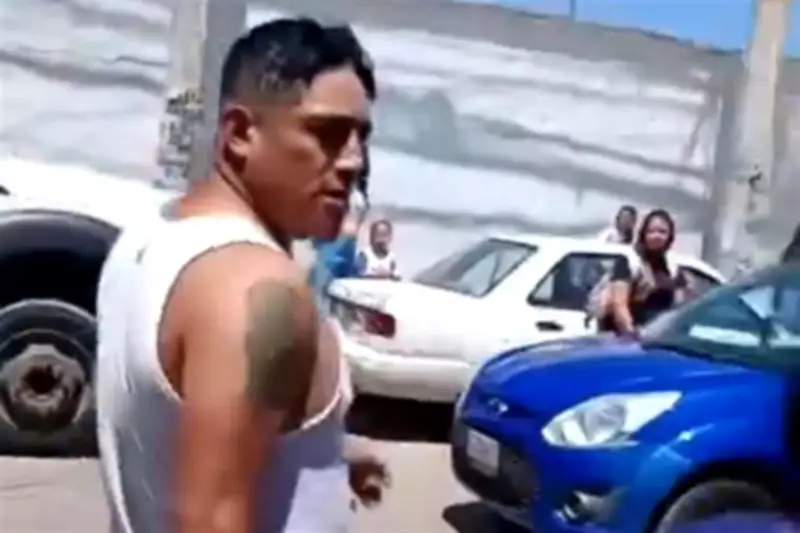 Fiscalía de Edomex investiga agresión de adulto contra menor en Coacalco