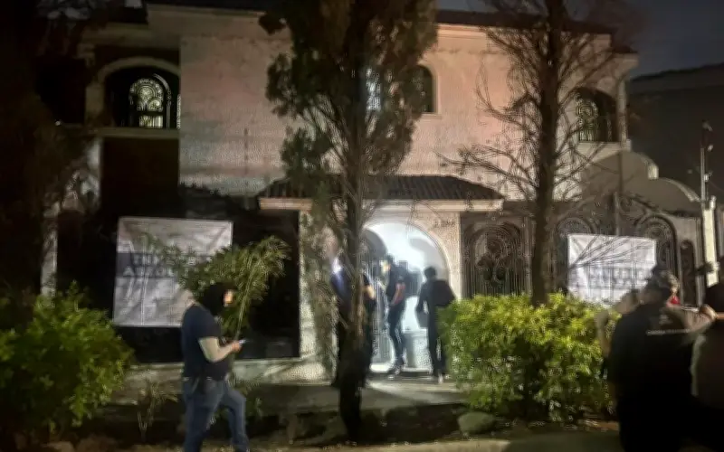 Fiscalía de Jalisco desmantela laboratorio de marihuana en Zapopan tras denuncia anónima