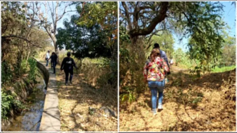 Fiscalía de Morelos activa protocolo urgente para localizar a Karol Toledo, desaparecida en Mazatepec