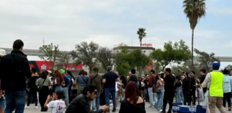 Fiscalía de NL registra 87 denuncias por robo de celulares en Festival Pa’l Norte