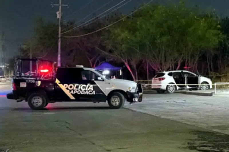 Fiscalía de Nuevo León: Ataque a familia fue intento de asalto, no crimen organizado