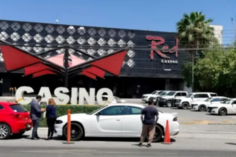 Fiscalía de Nuevo León inspecciona casinos por segunda vez en investigación