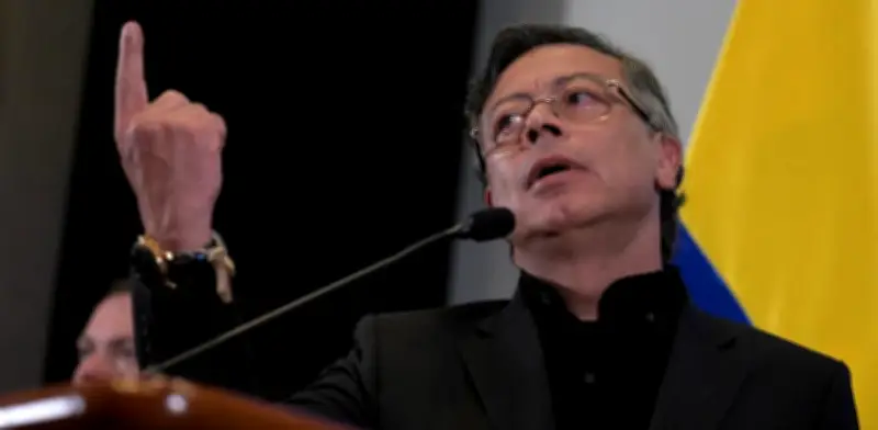 Fiscales de EE.UU. investigan a Gustavo Petro por presuntos vínculos con narcotráfico