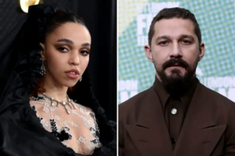 FKA Twigs Reabre Demanda Legal Contra Shia LaBeouf por Acoso y Agresión
