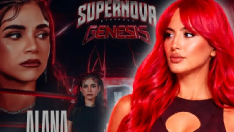 Flor Vigna, la nueva rival argentina de Alana Flores en Supernova Génesis 2026