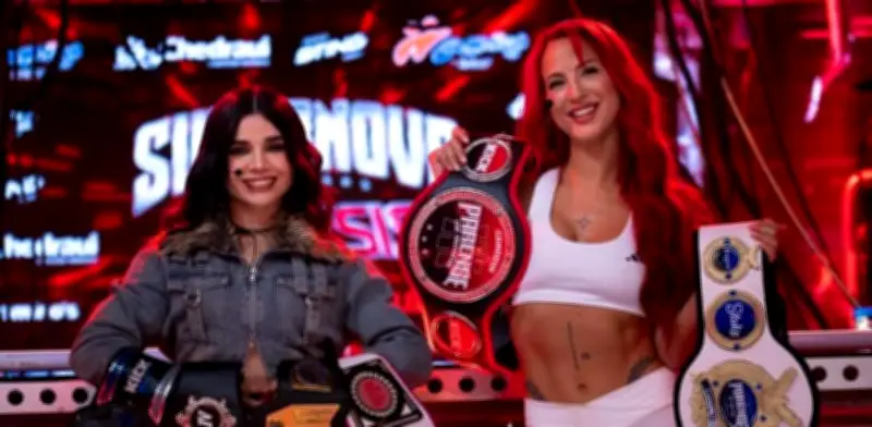 Flor Vigna: La nueva rival argentina de Alana Flores en Supernova Génesis