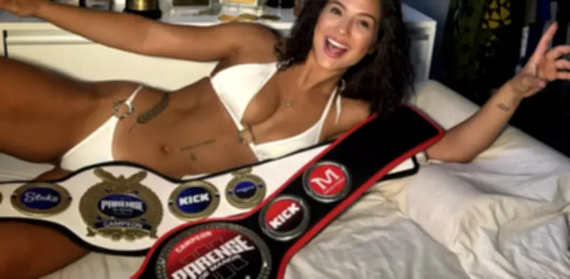 Flor Vigna reta a Alana Flores: 'Peleamos en el peso y rounds que quieras'