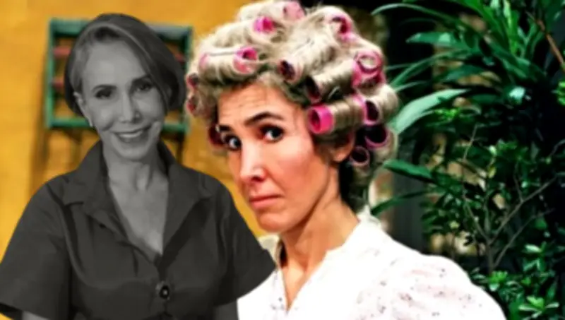 Florinda Meza desmiente viral sobre su muerte con humor característico