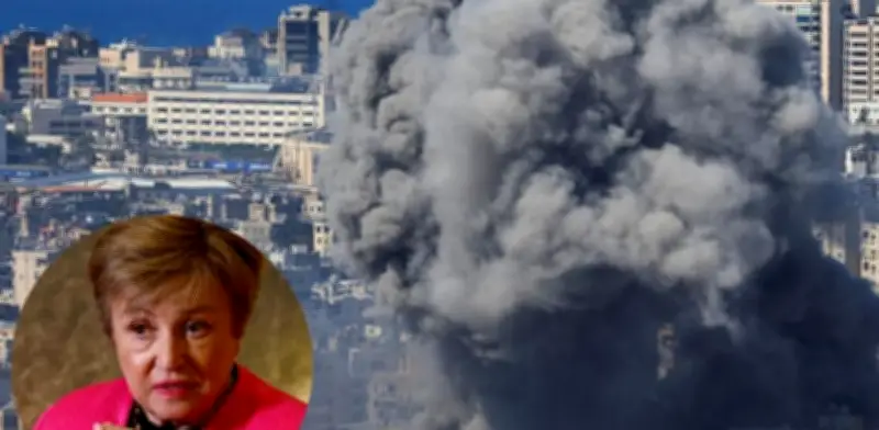 FMI advierte a gobiernos: 'Prepárense para lo impensable' por crisis en Medio Oriente