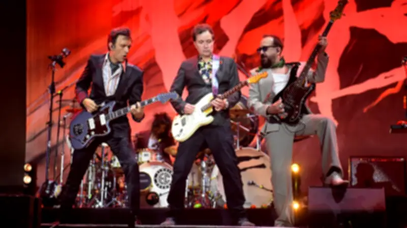 Fobia anuncia gira de tres conciertos en México tras exitosa presentación en Vive Latino 2026