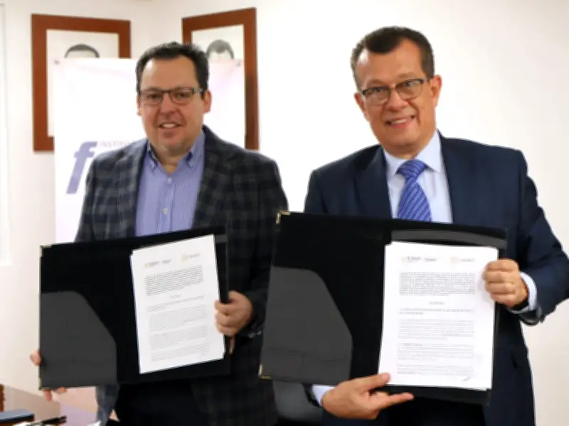 Fonacot firma convenio con contadores públicos para ampliar acceso a créditos laborales