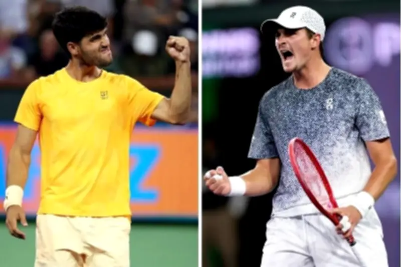 Fonseca podría enfrentar a Alcaraz en su debut en el Masters de Miami