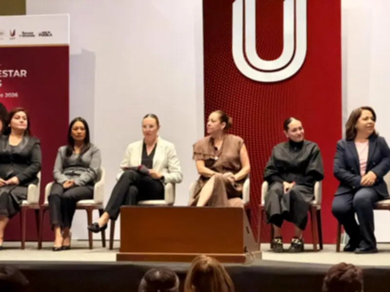 Foro en Puebla diseña políticas públicas con perspectiva de género para mujeres