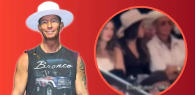 Fotos de Erik Rubín con mujer misteriosa y su hija Mía Legarreta desatan rumores de romance