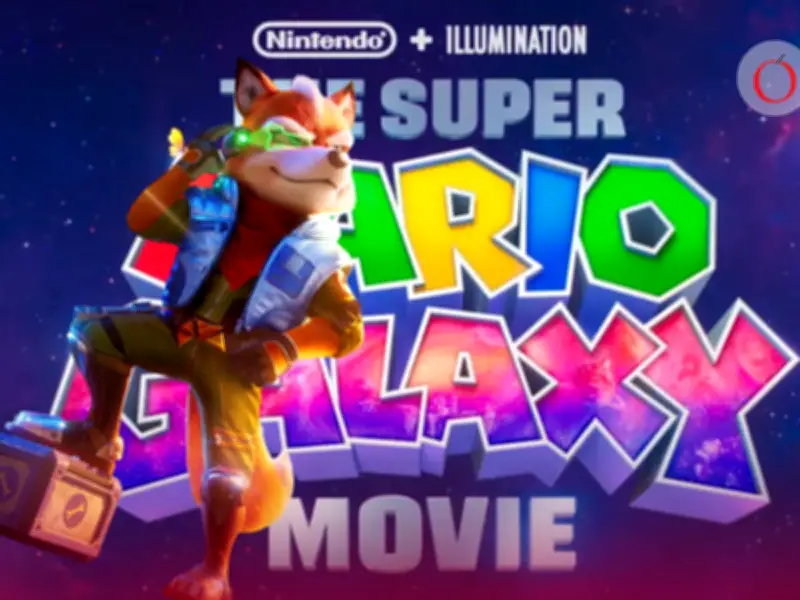 Fox McCloud se une a Super Mario Galaxy: ¿El inicio de un megacrossover cinematográfico de Nintendo?