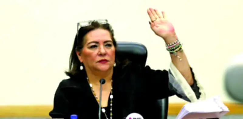 Fractura en el INE por duplicidad de afiliaciones; Taddei niega robo de militantes