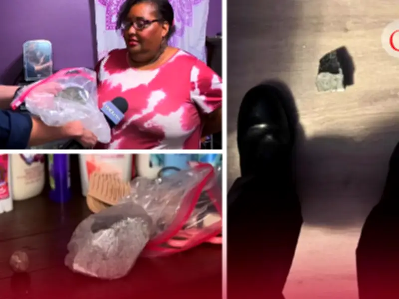 Fragmento de Meteorito Impacta Casa en Houston: NASA Confirma Evento Extraordinario