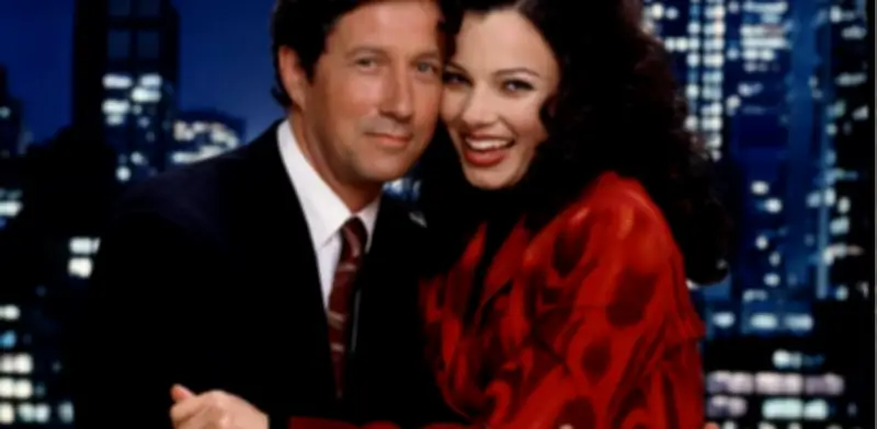 Fran Drescher y Charles Shaughnessy reviven 'La niñera' en emotivo reencuentro teatral