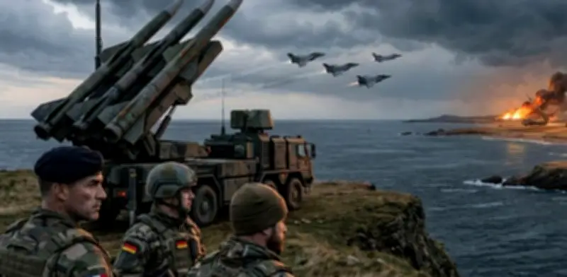 Francia, Alemania y Reino Unido amenazan con atacar instalaciones militares de Irán