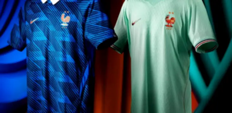 Francia rinde tributo a la Estatua de la Libertad en sus nuevos uniformes para el Mundial 2026