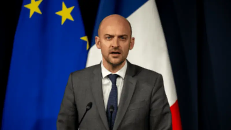 Francia se declara lista para defender a Jordania y naciones del Golfo ante ataques de Irán