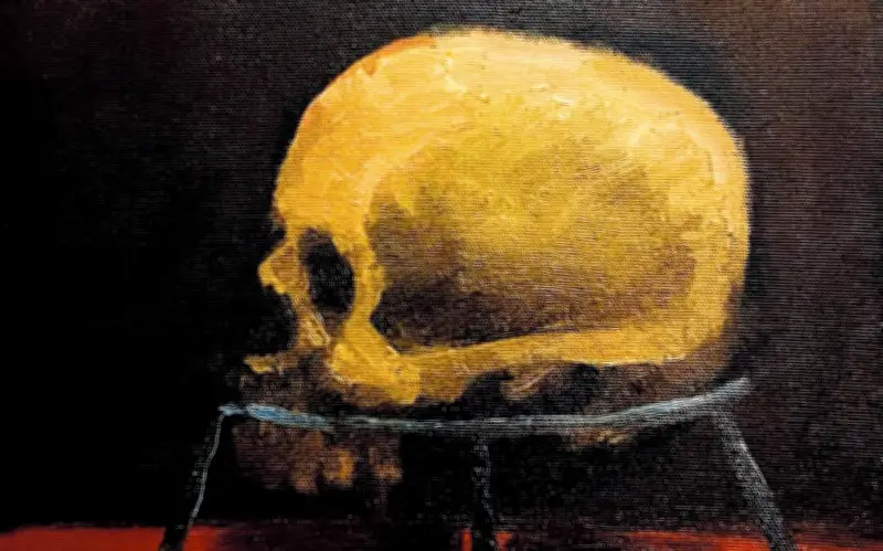 Francisco Preciado traza su 'Periplo' pictórico con 45 obras en Casa Barragán