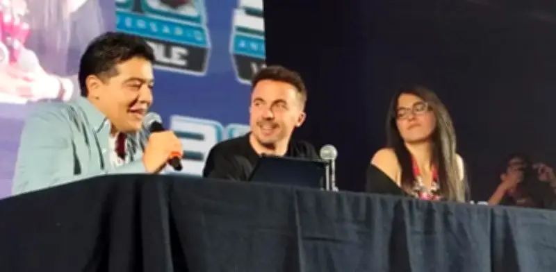 Frankie Muniz revela detalles de 'Malcolm el de en medio' en La Mole 2026