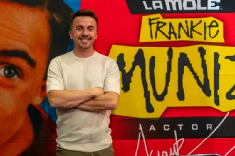 Frankie Muniz y elenco de 'Smallville' quedan fascinados por la calidez de México