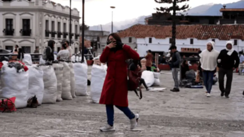 Frente Frío 41 Impacta México con Nevadas, Lluvias Intensas y Fuertes Vientos