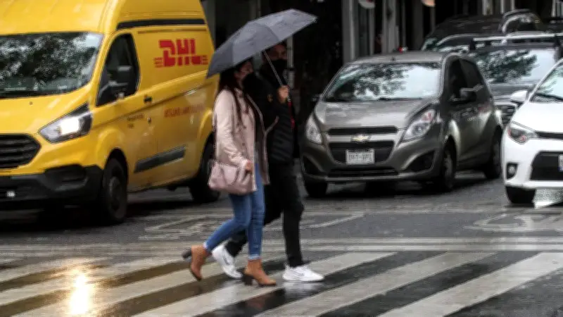 Frente Frío 41 Provoca Lluvias y Calor Extremo en México: Pronóstico Detallado