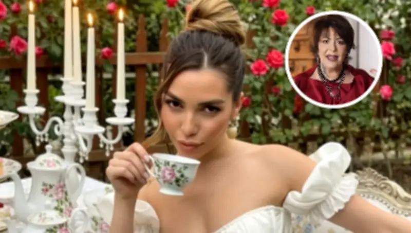 Frida Sofía reaparece con mensaje sobre karma tras nueva caída de Alejandra Guzmán