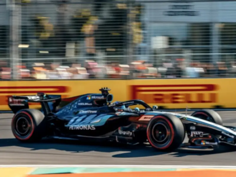 Fórmula 1 2026: Mercedes desata polémica con motor y Pérez brilla con Cadillac