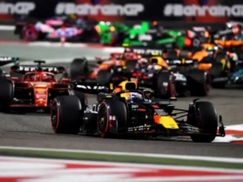 Fórmula 1 cancela Grandes Premios en Medio Oriente por conflicto bélico