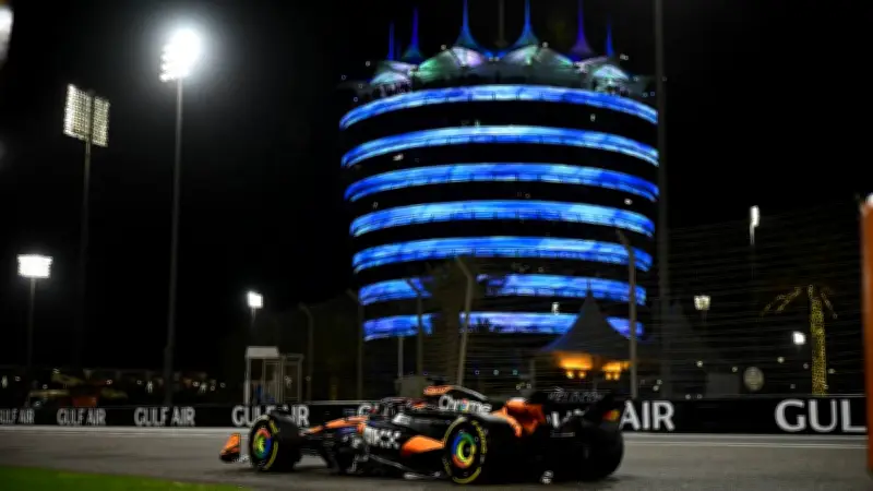 Fórmula 1 evalúa cancelar GP de Bahréin y Arabia Saudita por conflicto en Medio Oriente