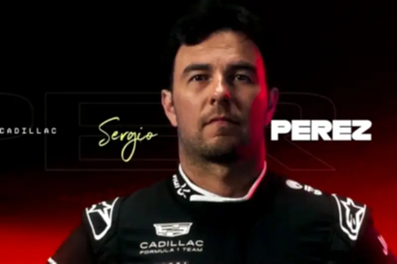 Fórmula 1 presenta nueva introducción protagonizada por el piloto mexicano Checo Pérez