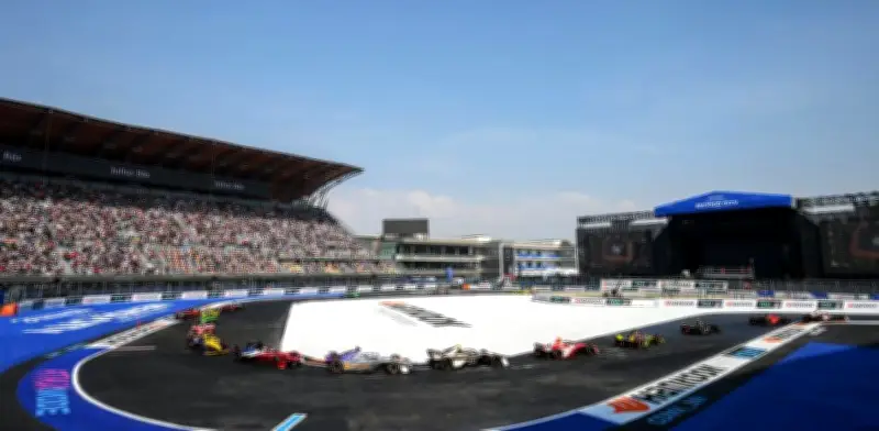 Fórmula E Abierta a Usar el Trazado Completo del Autódromo Hermanos Rodríguez