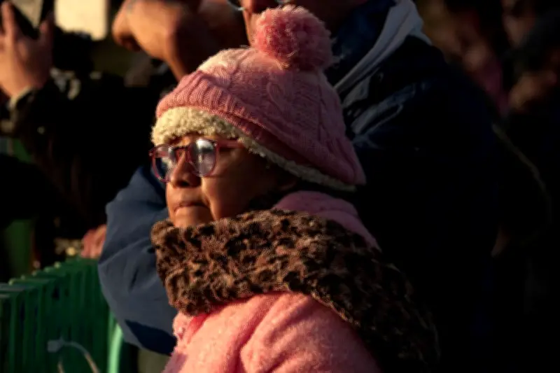 Frío intenso persiste en CDMX: alertas naranja y amarilla para 6 alcaldías