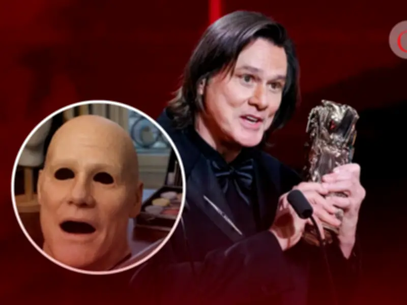 ¿Fue realmente Jim Carrey en los Premios César? Maquillador Alexis Stone insinúa reemplazo